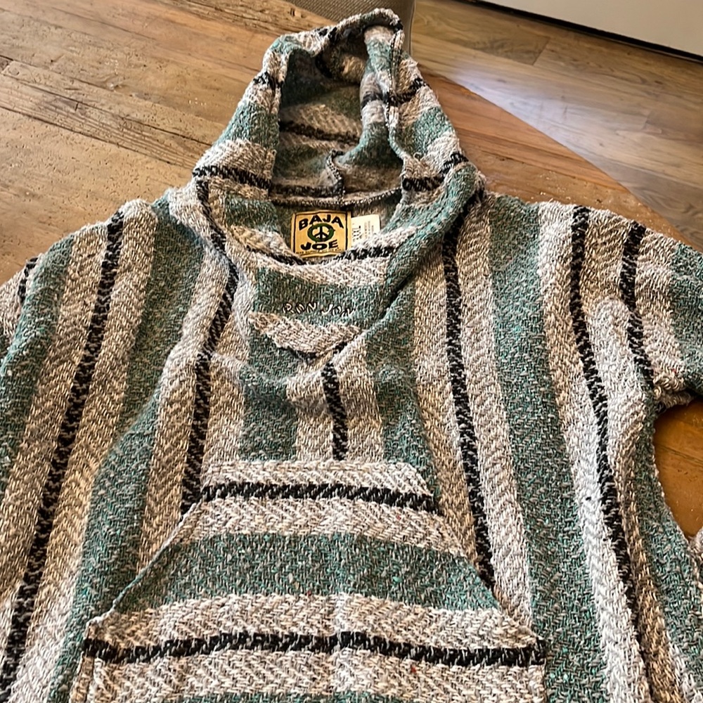 Ron Jon Baja joe beach hoodie